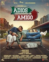 Adios Amigo 2024 Hindi Dubbed Malayalam 480p 720p 1080p Filmy4WEB