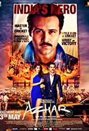 Azhar 2016 Full Movie Download Filmy4WEB