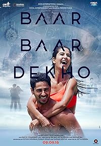 Baar Baar Dekho 2016 Movie Download 480p 720p 1080p Filmy4WEB Filmyzilla