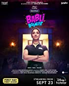 Babli Bouncer 2022 480p 720p Filmy4WEB