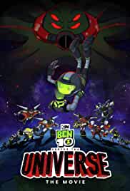 Ben 10 Versus The Universe the Movie 2020 Hindi Dubbed Filmy4WEB