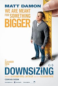 Downsizing 2017 Hindi Dubbed English 480p 720p 1080p Filmy4WEB