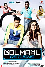 Golmaal Returns 2008 Full Movie Download Filmy4WEB