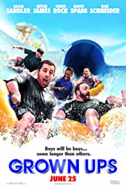 Grown Ups 2010 Dual Audio Hindi 480p Filmy4WEB