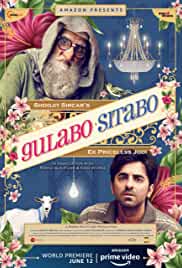 Gulabo Sitabo 2020 Full Movie Download Filmy4WEB