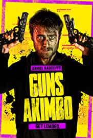 Guns Akimbo 2020 Hindi Dubbed 480p 720p Filmy4WEB