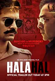 Halahal 2020 Full Movie Download Filmy4WEB