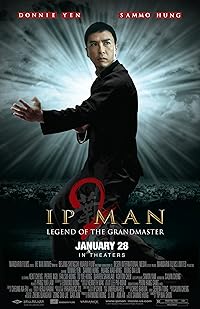 IP Man 2 2010 Hindi Dubbed Chiense 480p 720p 1080p Filmy4WEB