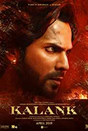 Kalank 2019 Full Movie 400MB DVDScr Download Filmy4WEB