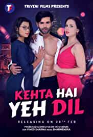 Kehta Hai Yeh Dil 2020 Full Movie Download Filmy4WEB