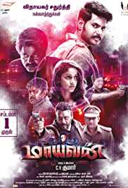 Maayavan 2019 Hindi Dubbed 480p HDRip 300MB Filmy4WEB