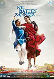 Nil Battey Sannata 2015 Full Movie Download Filmy4WEB