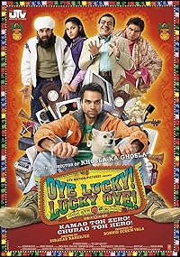 Oye Lucky Lucky Oye 2008 Movie Download 480p 720p 1080p Filmy4WEB Filmyzilla