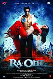 Ra One 2011 Full Movie Download Filmy4WEB