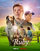 Rescued by Ruby 2022 Hindi Dubbed 480p 720p Filmy4WEB