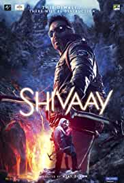 Shivaay 2016 Full Movie Download Filmy4WEB