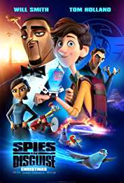 Spies In Disguise 2019 Dual Audio Hindi 480p 300MB Filmy4WEB