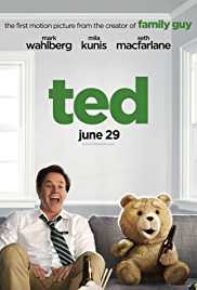 Ted 2012 Hindi Dubbed + English 480p 720p 1080p Filmy4WEB