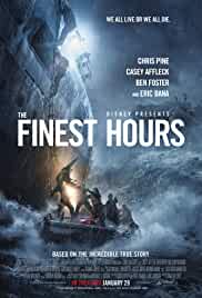 The Finest Hours 2016 Hindi Dubbed 480p Filmy4WEB