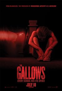 The Gallows 2015 Hindi Dubbed English 480p 720p 1080p Filmy4WEB