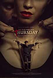 The Man Who Was Thursday 2016 Dual Audio Hindi 480p Filmy4WEB