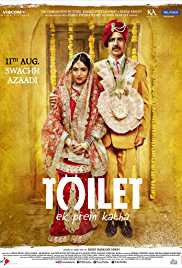 Toilet Ek Prem Katha 2017 Full Movie Download Filmy4WEB