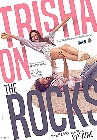 Trisha on the Rocks 2024 Movie Download 480p 720p 1080p Filmy4WEB