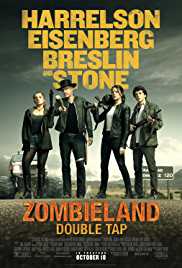 Zombieland Double Tap 2019 English 480p Hindi Subs Filmy4WEB