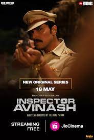 Inspector Avinash Filmy4WEB Web Series Download 480p 720p 1080p 