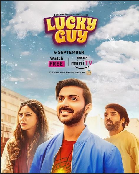 Lucky Guy 2023  Season 1 Web Series 480p 720p 1080p Filmy4WEB